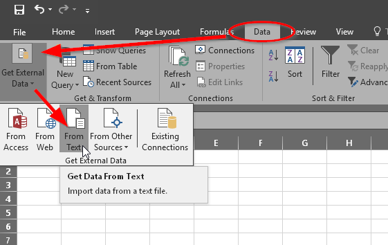 Formula to check if table is filtered - Excel and Access, LLC